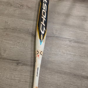 Easton Ghost Composite Bat (-10) 21 oz 31" (Used)