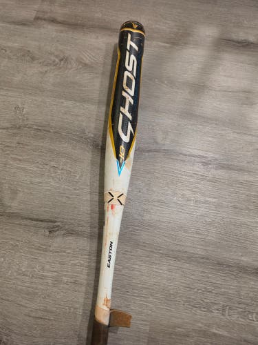 Easton Ghost Composite Bat (-10) 21 oz 31" (Used)