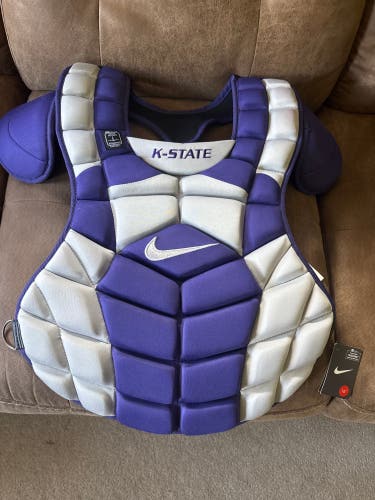 Nike vapor Catcher's Chest Protector (New)