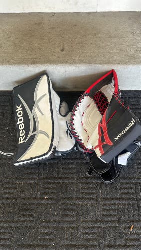 Reebok 7K Full Right (Used)