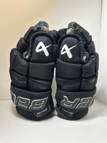 Bauer Supreme Mach Gloves 13" (Used)