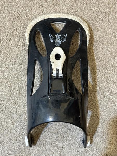 burton freestyle black men's snowboard bindings while the dial FLAD system lets you adjust forward lean with a simple turn One Freestyle Snowboard binding High