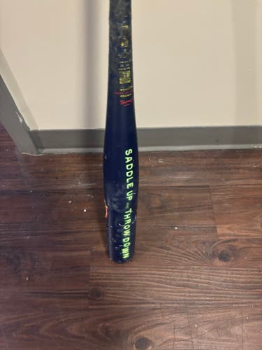 2026 Combat MFG Spec A1 Alloy BBCOR Certified Bat (-3) 31 oz 34" (Used)