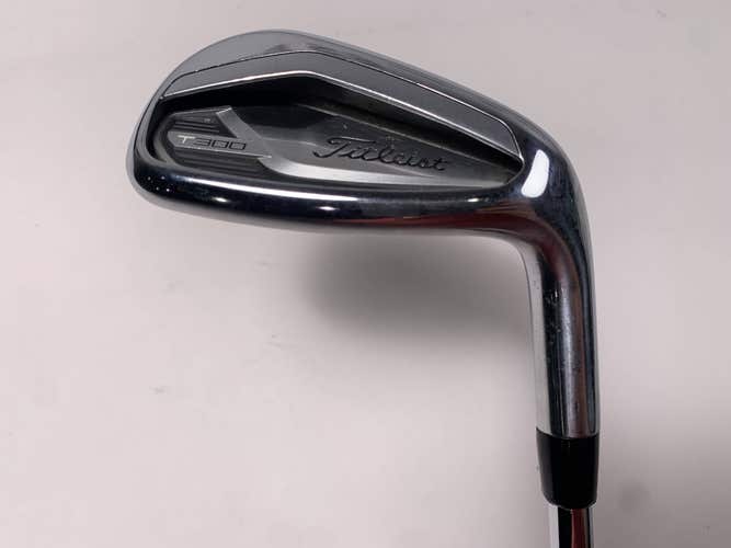 Titleist T300 2021 Wedge 48* True Temper AMT S300 Red Stiff Steel Mens RH