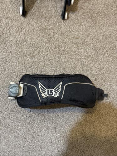 Burton Freestyle Snowboard binding Right Ankle Strap Large black