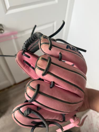 2024 Wilson A2000 1786 RH Infield Baseball Glove 11.5" (Used)