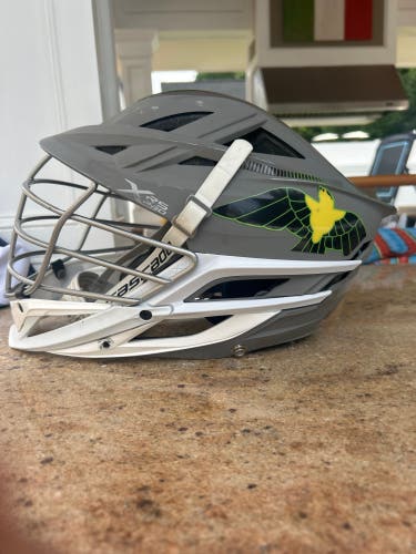 Cascade XRS Pro Helmet (Used)
