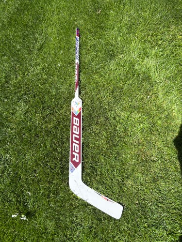 Senior Bauer Supreme Shadow Regular Goalie Stick