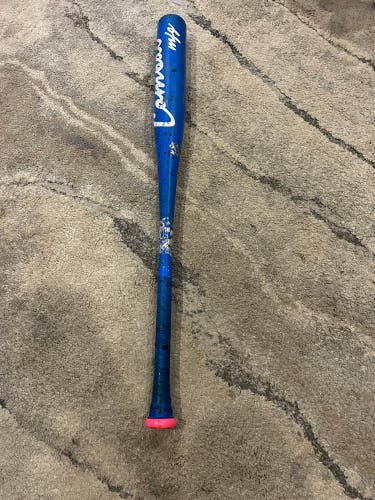 2025 Combat MFG Spec A1 Alloy BBCOR Certified Bat (-3) 31 oz 34" (Used)