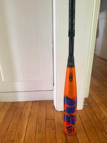 2022 Louisville Slugger Meta Composite USSSA Certified Bat (-8) 22 oz 30" (Used)