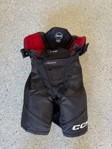 Senior Small CCM JetSpeed FT6 Hockey Pants (Used)