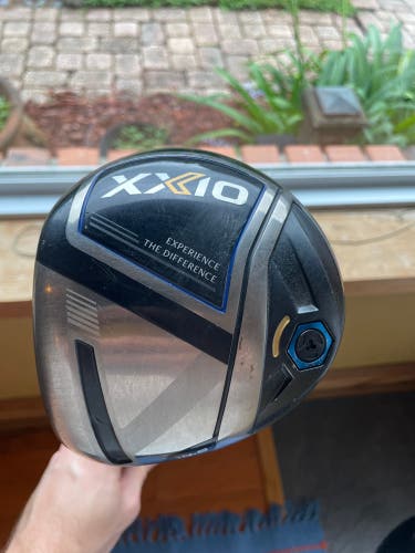 Men's Callaway X Series Left Hand Driver Regular Flex 10.5 Loft Graphite Shaft (Used)