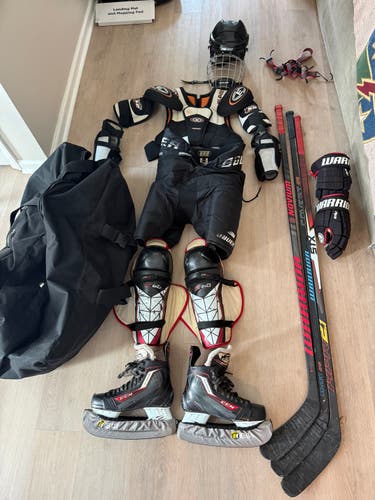 CCM Starter Kit (Used)