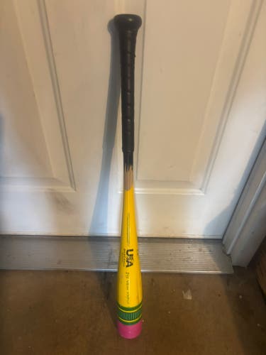 2023 Victus Pencil hybrid USABat Certified Bat (-10) 18 oz 28" (Used)