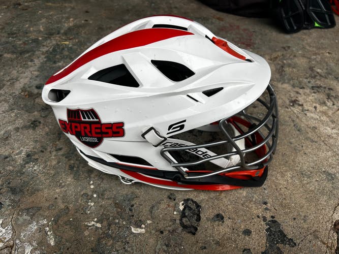 Cascade S Helmet (Used)