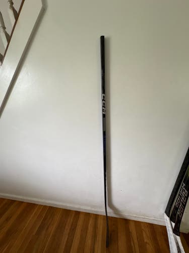 Intermediate CCM Ribcor Trigger 7 Pro Left Hand Hockey Stick P29 50 Flex (Used)