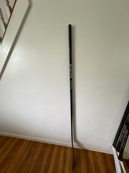 Intermediate CCM Ribcor Trigger 7 Pro Left Hand Hockey Stick P29 50 Flex (Used)