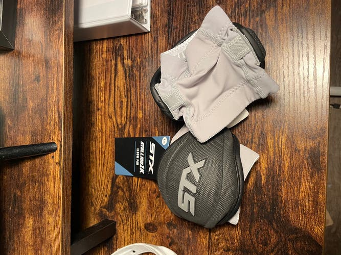 Large Adult STX Stallion 1k Arm Pads (New)