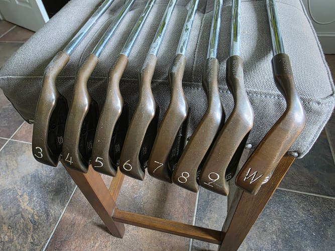 Men's Ping ISI Beryllium Copper Right Handed Iron Set (Used)