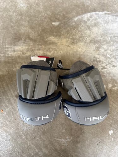 Large/Extra Large Adult Georgetown Maverik Max Arm Pads (New)