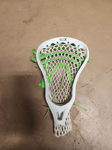 STX Used Stringing X10 Head (Used)