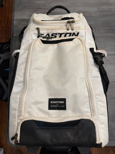 Easton Jen Schro Fastpitch Softball Catcher’s Wheeled Equipment Bag (used)