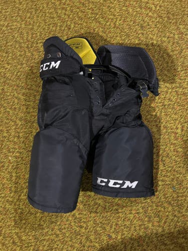 Senior Small CCM Super Tacks AS1 Hockey Pants (Used)