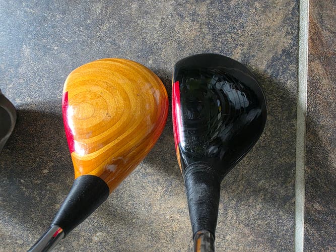 Men's Ping Zing Right Handed Driver Steel Shaft 43.5" (Used)