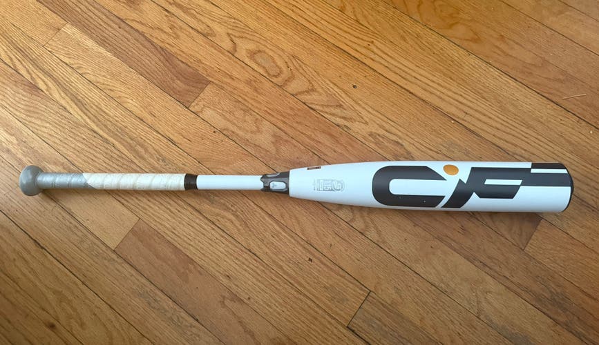Demarini CF USSSA Drop 10 Baseball Bat 30 INCH / 20 OZ. (1 Year Warranty)