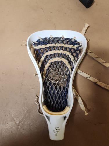 Used Shamrock Onyx Ripper lacrosse Head (Used)