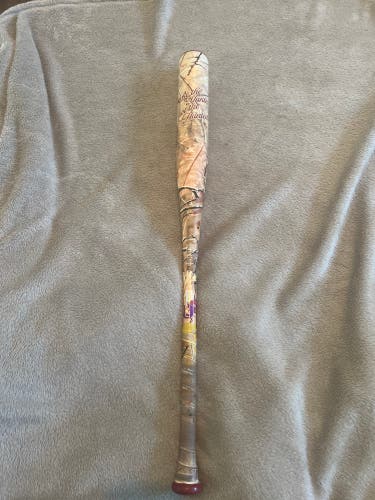 2026 Combat MFG Spec A1 Alloy BBCOR Certified Bat (-3) 30 oz 33" (Used)
