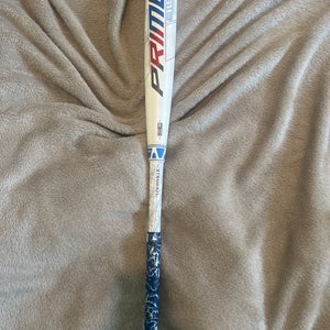 2019 Louisville Slugger Prime 919 Composite BBCOR Certified Bat (-3) 30 oz 33" (Used)