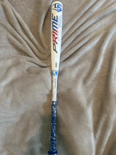 2019 Louisville Slugger Prime 919 Composite BBCOR Certified Bat (-3) 30 oz 33" (Used)