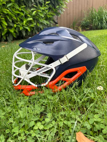 Warrior Burn Helmet (Used)