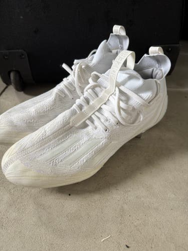 Men's Size M 12.5 (W 13.5) Adidas Adizero PrimeKnit Low Top (New)