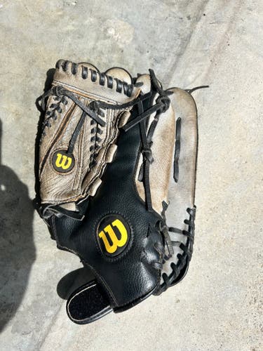Infield RH Wilson A360 Baseball Glove 13" (Used)