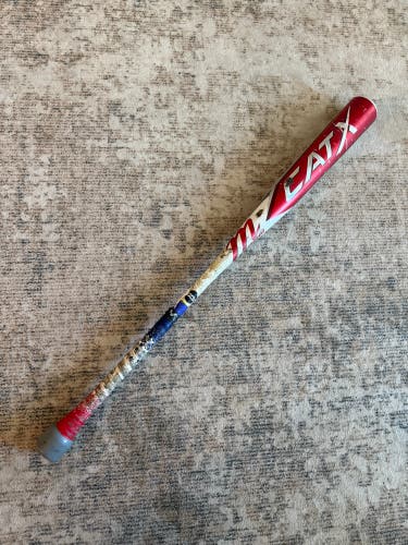 2023 Marucci CATX Alloy BBCOR Certified Bat (-3) 32 oz 35" (Used)