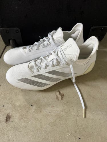 Men's Size M 12.0 (W 13.0) Adidas adizero Low Top (Used)