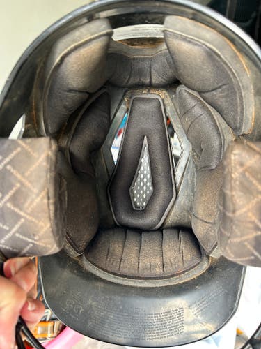 EvoShield Batting Helmet (Used)