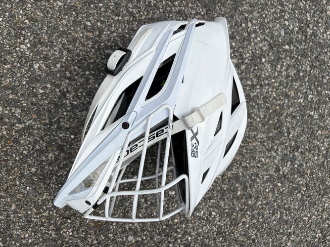 Cascade XRS Pro Helmet (Used)