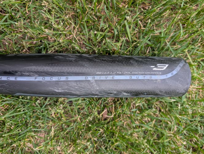 2019 Rawlings 5150 Alloy BBCOR Certified Bat (-3) 30 oz 33" (Used)
