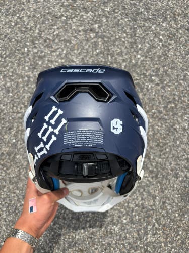 Cascade XRS Helmet (Used)