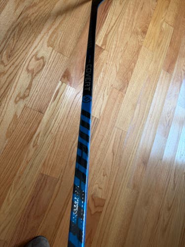 Senior Warrior Covert QR5 Pro Left Hand Hockey Stick 85 Flex Pro Stock (Used)
