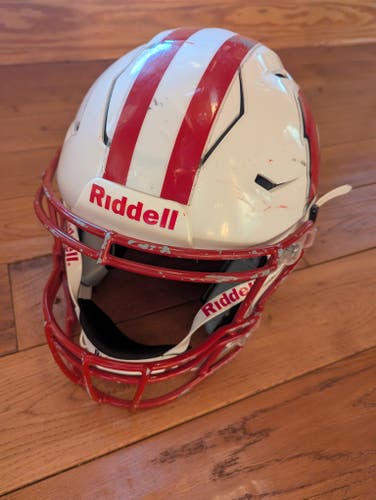 Adult Small Riddell SpeedFlex Helmet (Used)