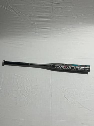 2019 Rawlings Storm Alloy Bat (-13) 17 oz 30" (Used)
