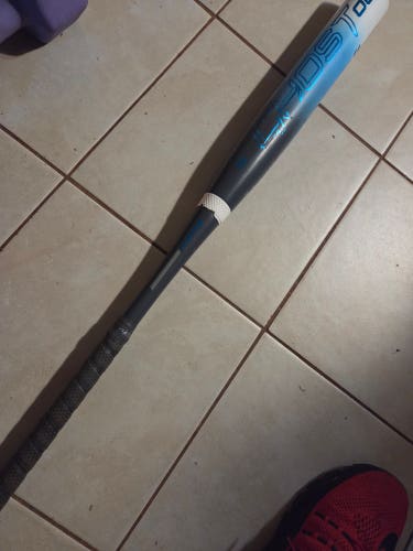 2025 Easton Ghost OG Composite Bat (-11) 22 oz 33" (Used)