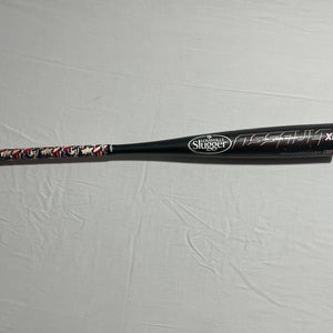 Louisville Slugger Assault XL USSSA Certified Bat (-10) 20 oz 30" (Used)