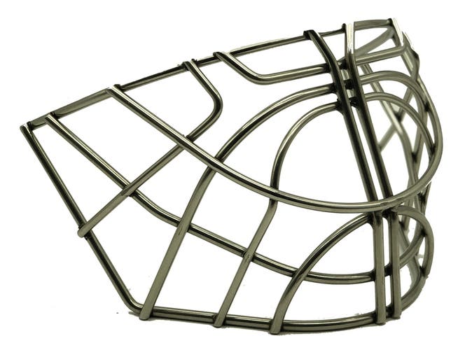 Bauer Profile Certified Style Cat-Eye Cage (Gun Metal Gray)