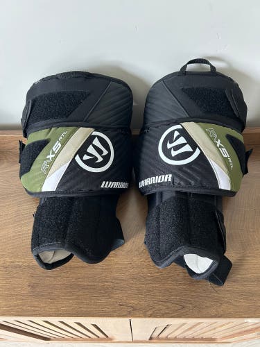 Warrior (New)