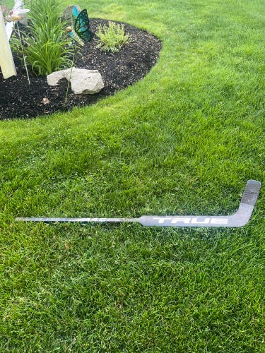 Intermediate True A4.5 HT Regular Goalie Stick 24" Paddle (Used)